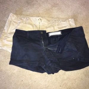 Abercrombie shorts